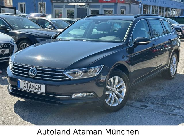 Volkswagen Passat TDI Var. *Comfortline* DSG/ Navi/ ACC/Cam