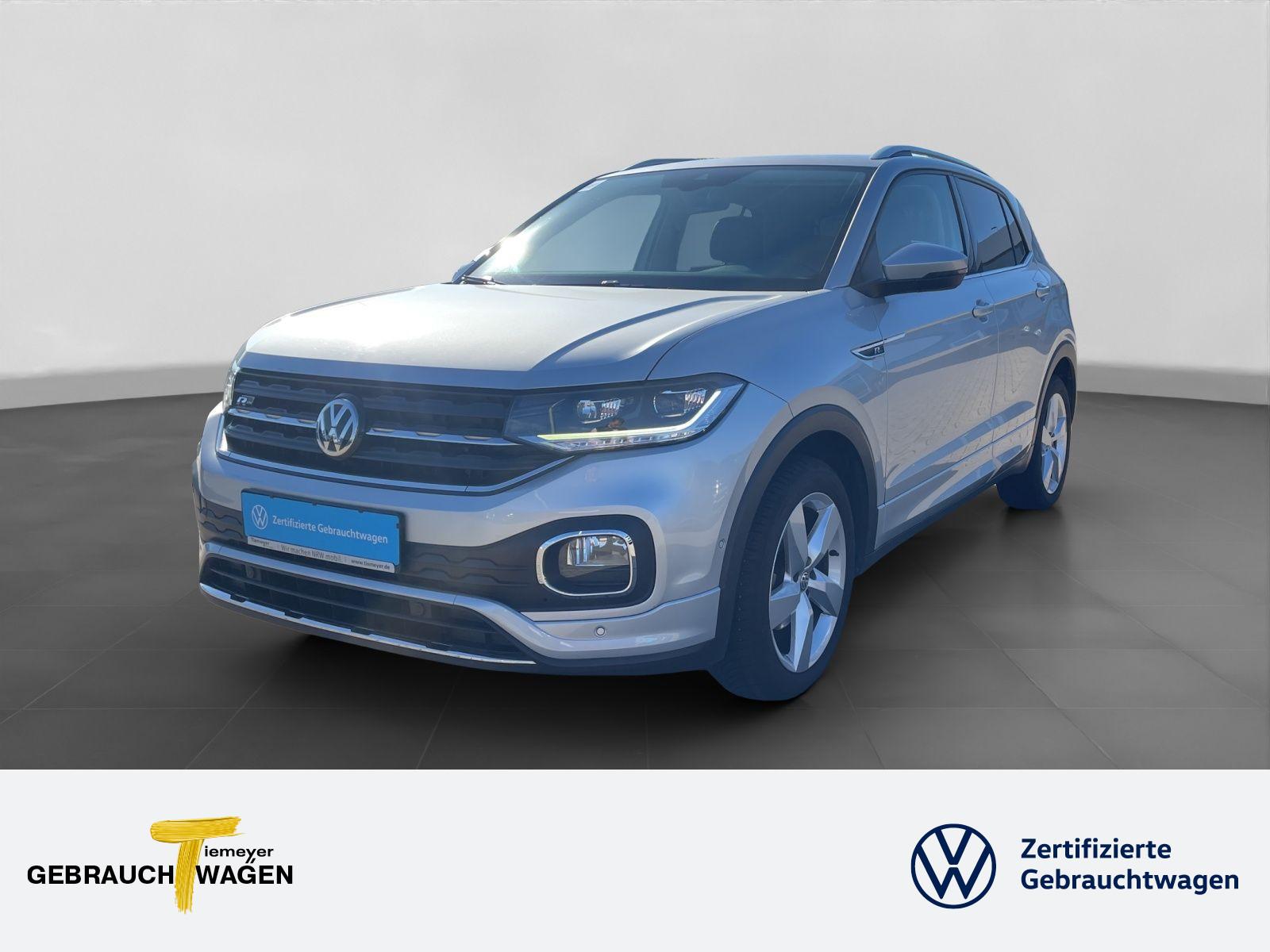 Volkswagen T-Cross 1.0 TSI DSG STYLE LED PDC+ SITZHZG LM17