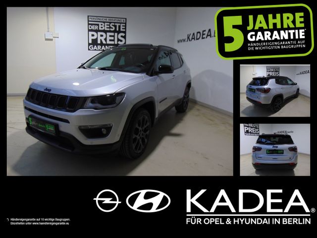 Jeep Compass 1.3 Allrad,Schiebedach,Kamera,PDC,