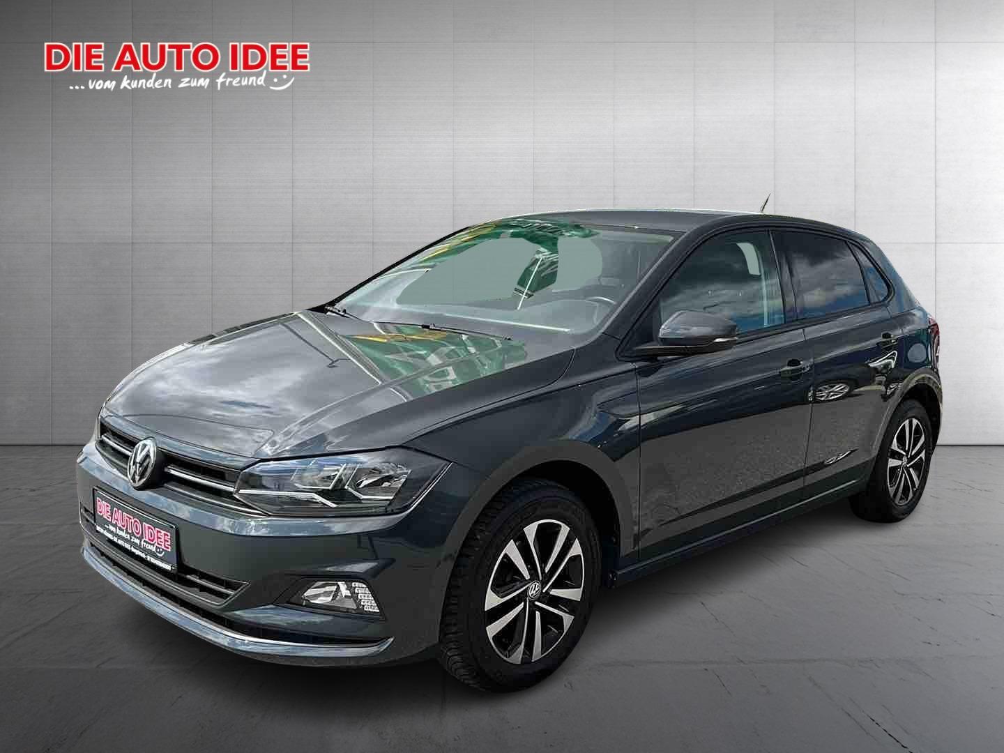 Volkswagen Polo 1.0 TSI United *Navi, AppConnect, SHZ*