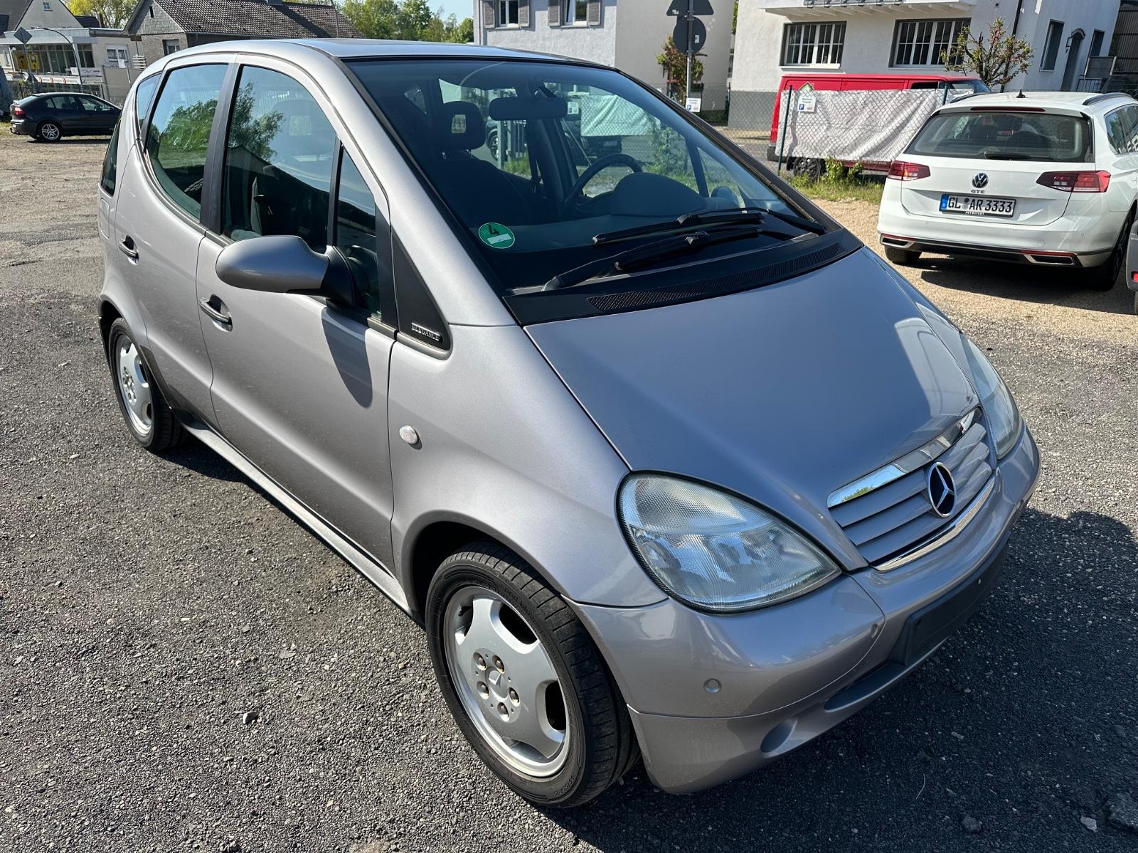 Mercedes-Benz A 160**AUTOMATIK**TÜV + INSPEKTION NEU*2. HAND**