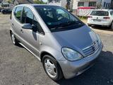 Mercedes-Benz A 160**AUTOMATIK**TÜV + INSPEKTION NEU*2. HAND** - gebrauchte Mercedes-Benz A 160 aus dem Jahr 1999