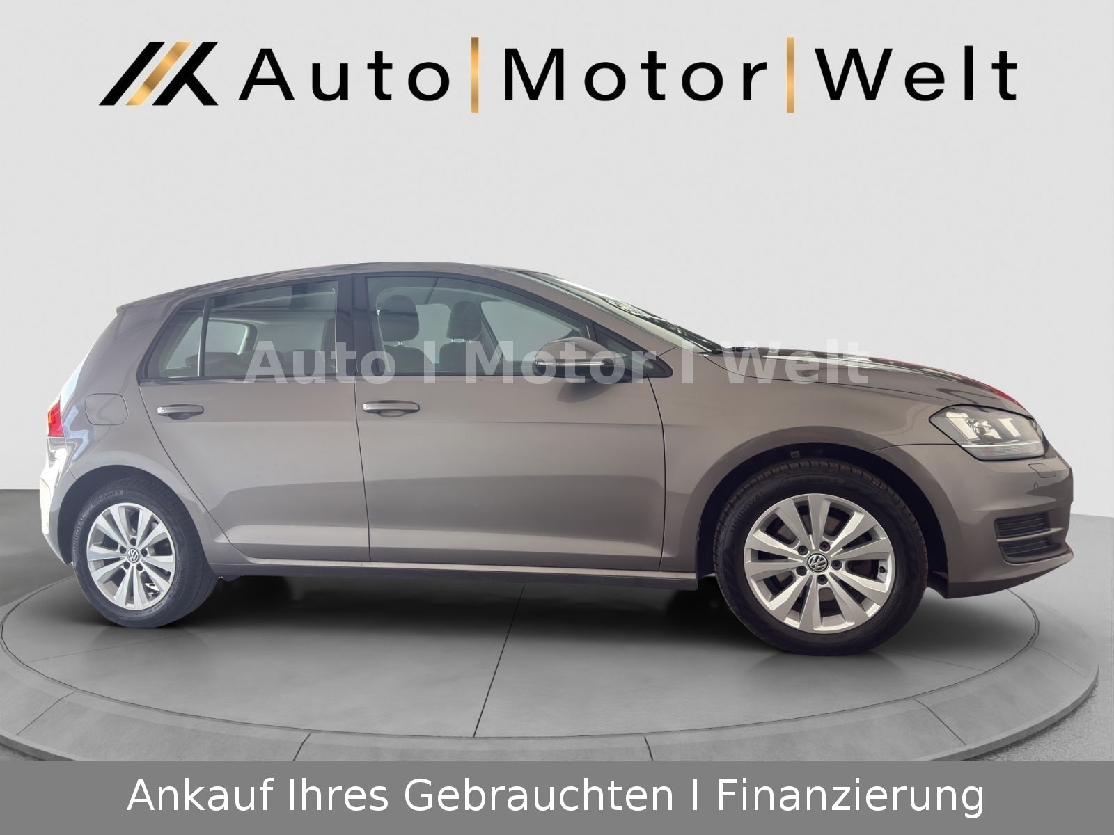 Fahrzeugabbildung Volkswagen Golf VII Lim. Comfortline BMT 1.HAND ALU/KLIMA