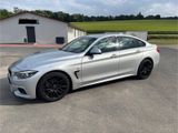 BMW 420i Gran Coupé M Sport - BMW 420 Gran Coupé aus 2019