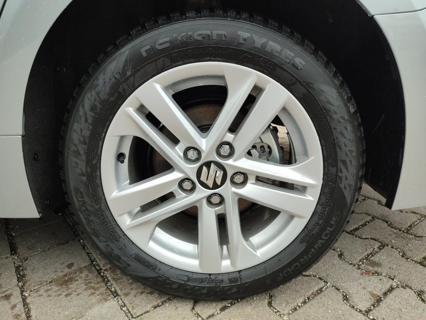 Suzuki Swace Kombi Comfort+ Autom Navi  LED ACC RFK LED
