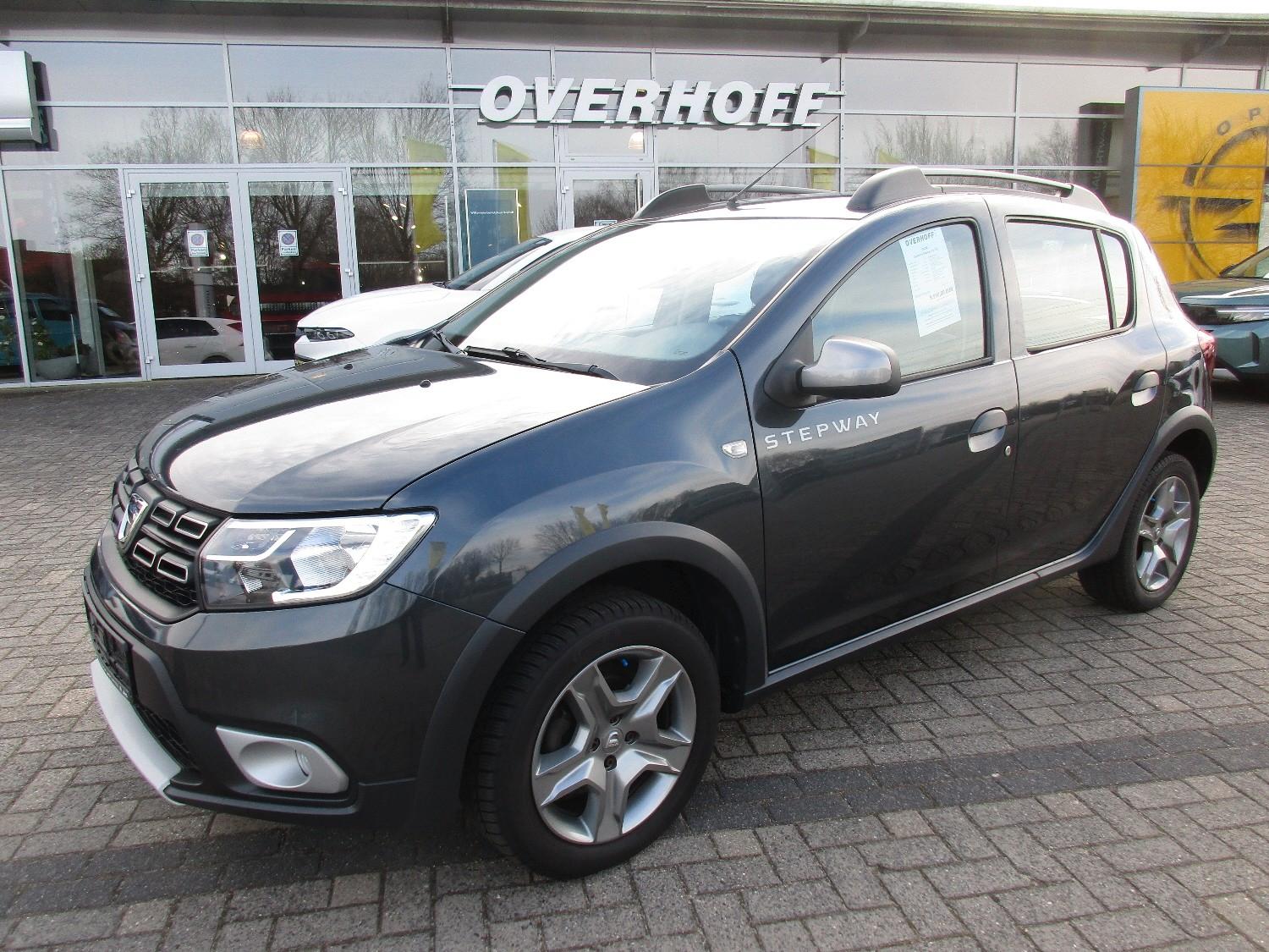 Dacia Sandero II Stepway 0.9 TCE *AHK*