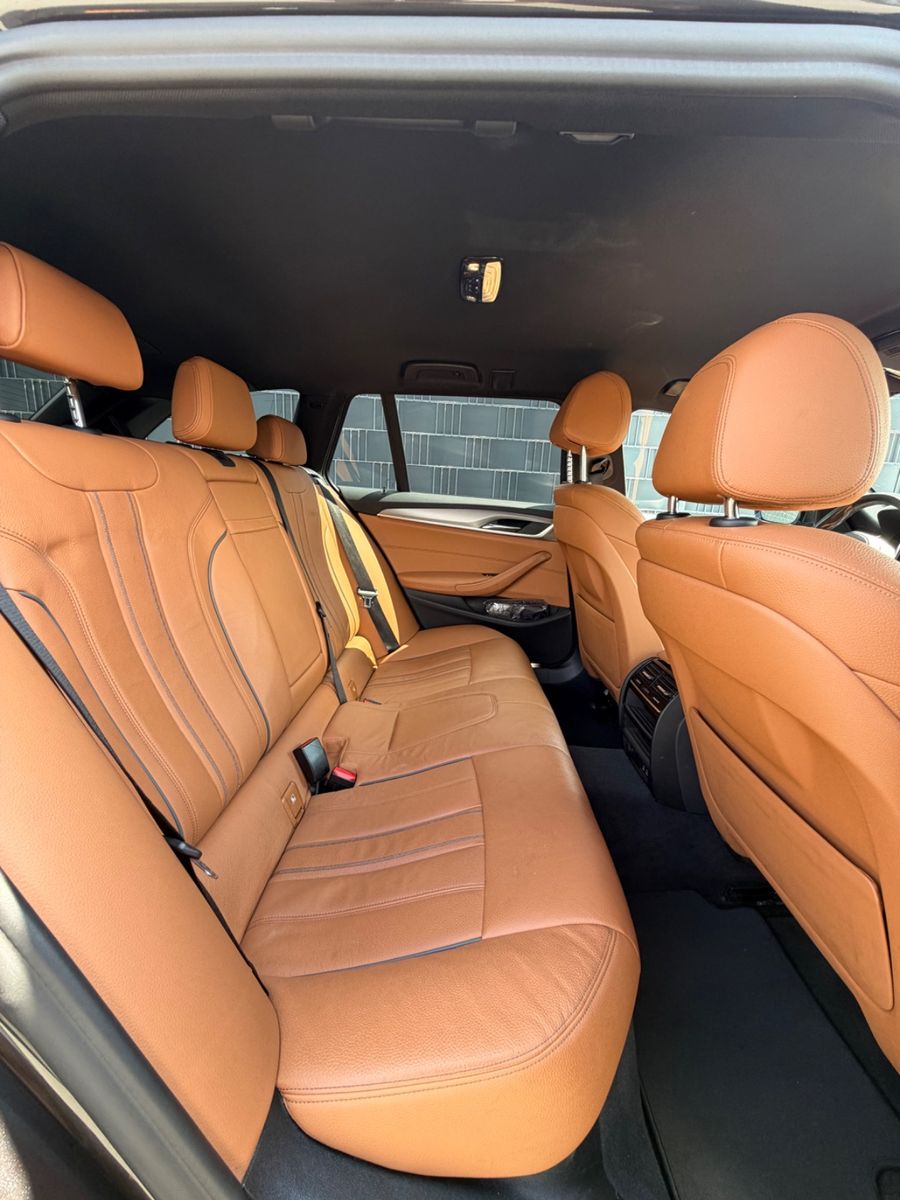 BMW 530d xDrive MSPORT LEDER RFK LED NAVI SHZ SHADOW foto 13