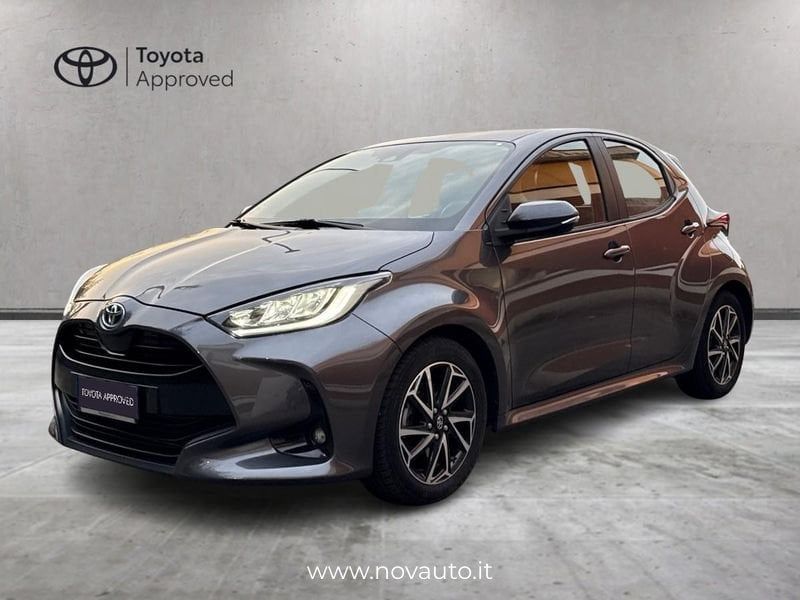 Toyota Yaris Yaris 1.5h Trend
