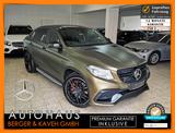 Mercedes-Benz GLE 63 S AMG COUPE 4Matic | B&O | MwSt.19% - Mercedes-Benz GLE-Klasse Gebrauchtwagen in Bremen