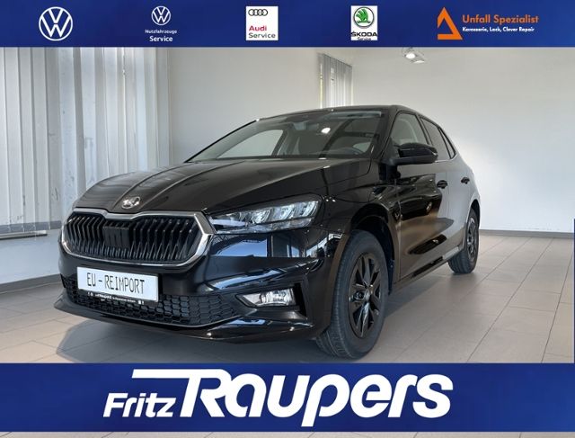 Skoda Fabia 1.0 TSI Selection +PDC+LED+TEMPOMAT