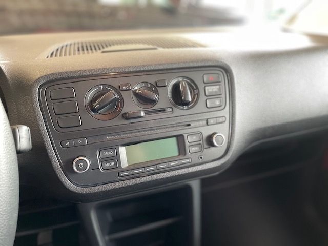 Citigo Active 1.0 DAB Berganfahrass. GA Klima te