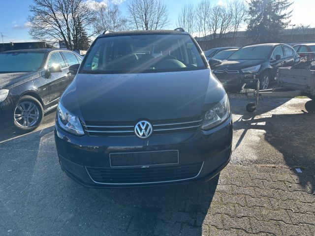 Volkswagen Touran Comfortline