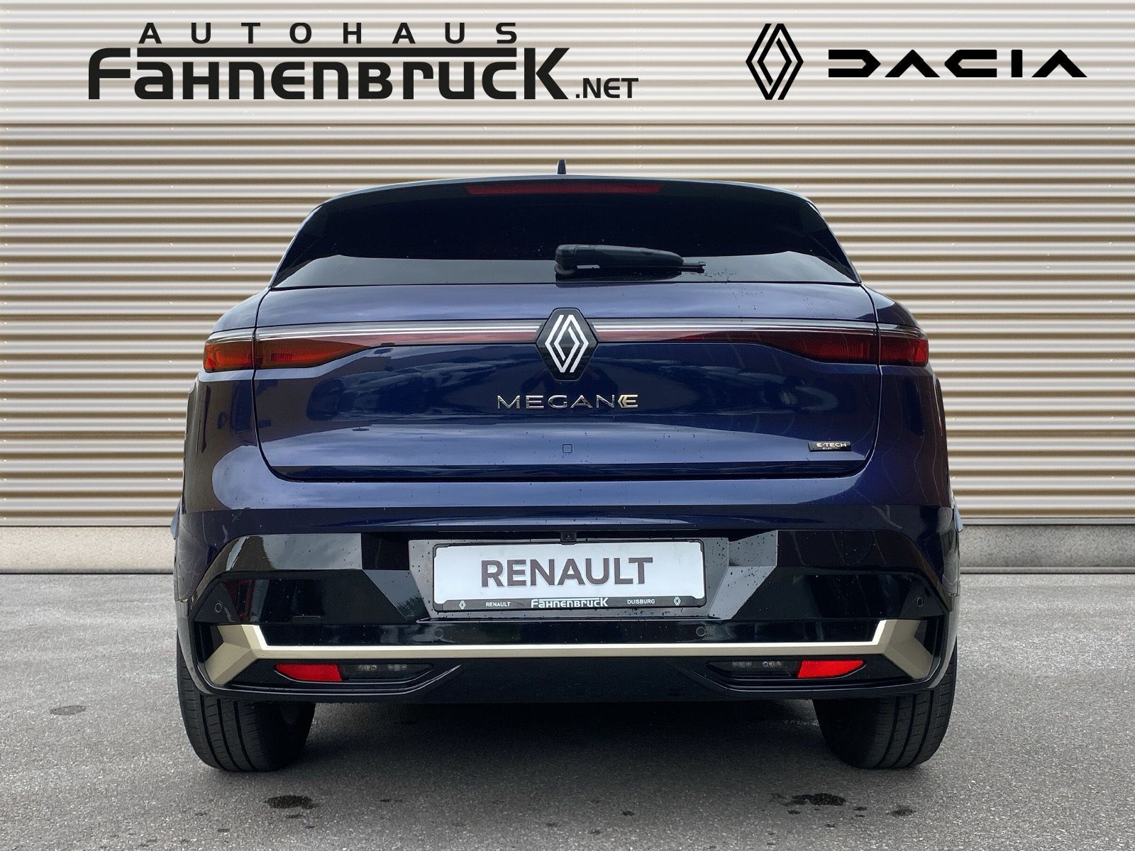 Renault Megane E-TECH - Bild 4