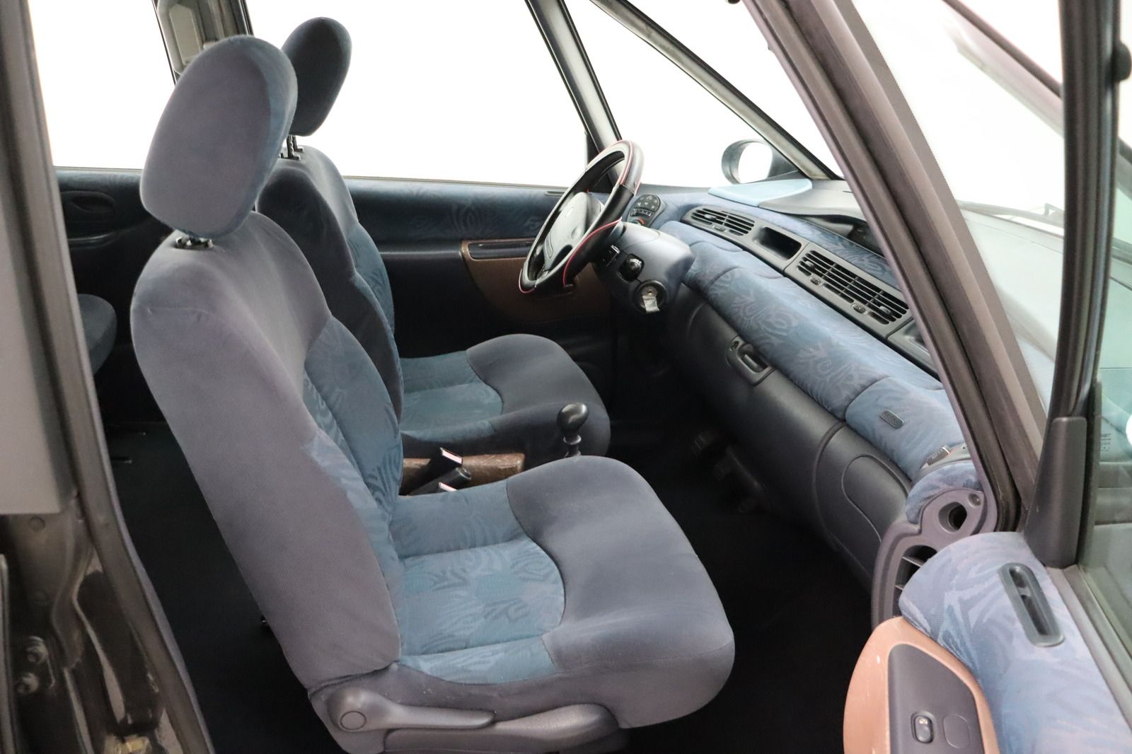 Fahrzeugabbildung Renault Espace RXE 2.0