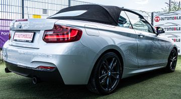 Fahrzeugabbildung BMW M240i CABRIO AC SCHNITZER 400PS|SCHALTER|AMBIENT