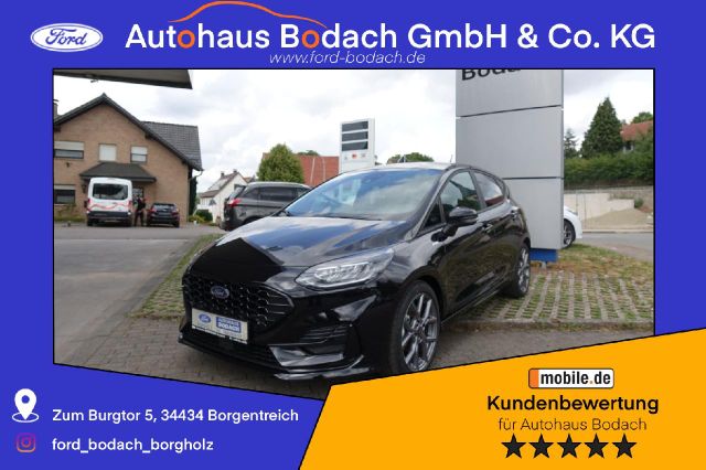 Ford Fiesta ST-Line Lim 5-t 1.0 100PS WiPa|AAC|FGS 4J