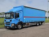 Scania P320 6X2*4 TAILLIFT AIRCO - Scania Kipper