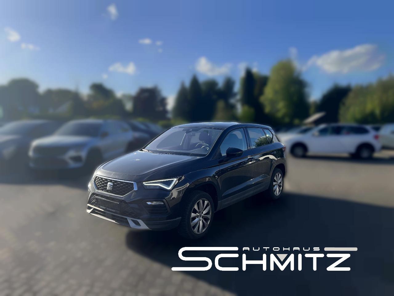Seat ATECA Style 2.0 TDI DSG LMF SHZ NAVI LMF   [...]