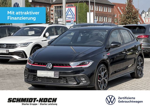 Volkswagen Polo 2.0 TSI DSG GTI NAVI LED PANO PDC SITZHZG