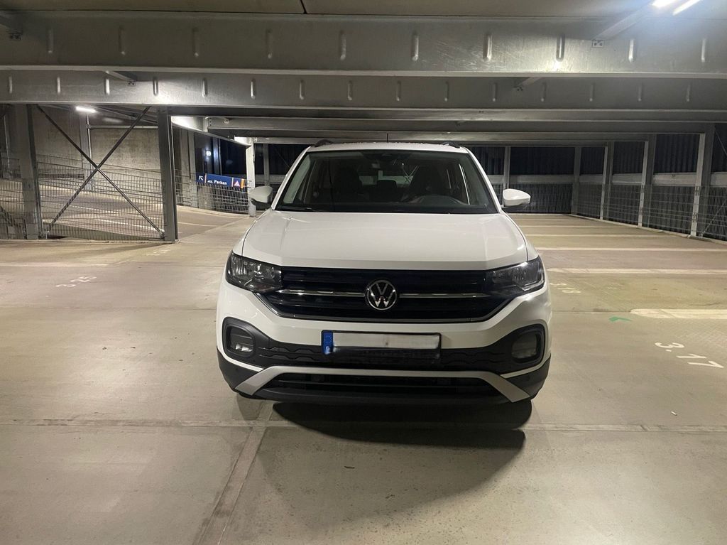 Image of Volkswagen T-Cross