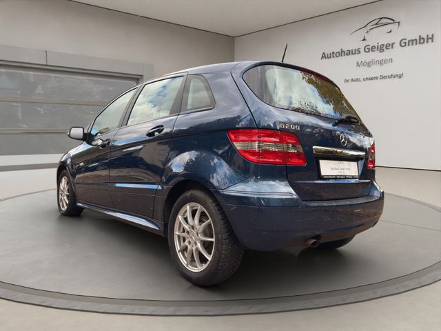 MERCEDES-BENZ B 200 B 200 W245 Automatik/TÜV bis 08.27 — Bild 5 von 12