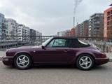 Porsche 964 Carrera 4 Cabrio H-Kennz. Top  - scheckheftgepflegte Porsche 964