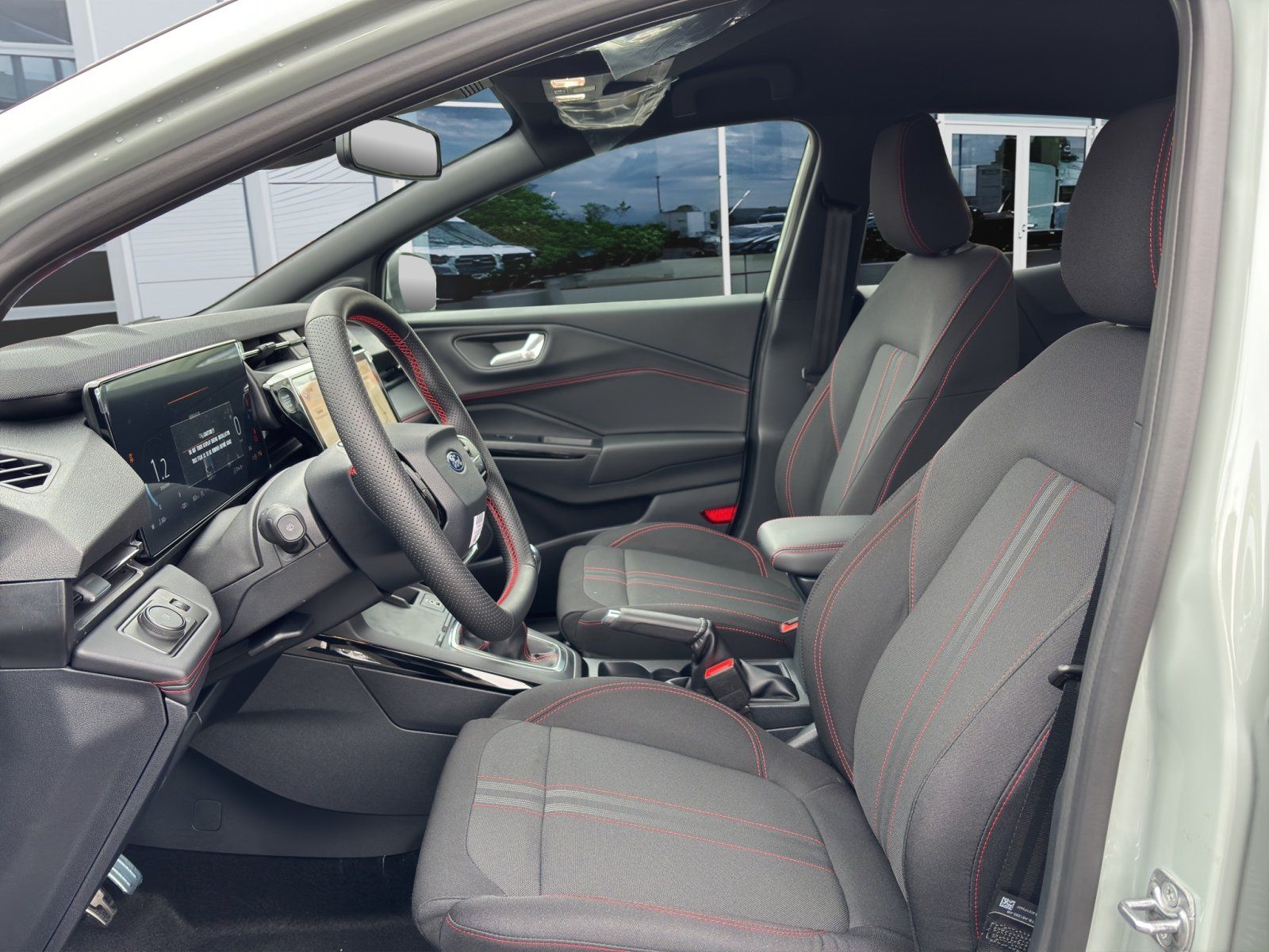 Fahrzeugabbildung Ford Puma 1.0 ECOBOOST ST-Line #Winterpaket