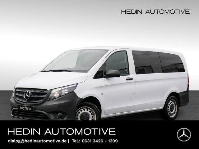 Mercedes-Benz VITO 114 CDI 4X4 TOURER PRO LANG |NAVI|STHZ|SHZ