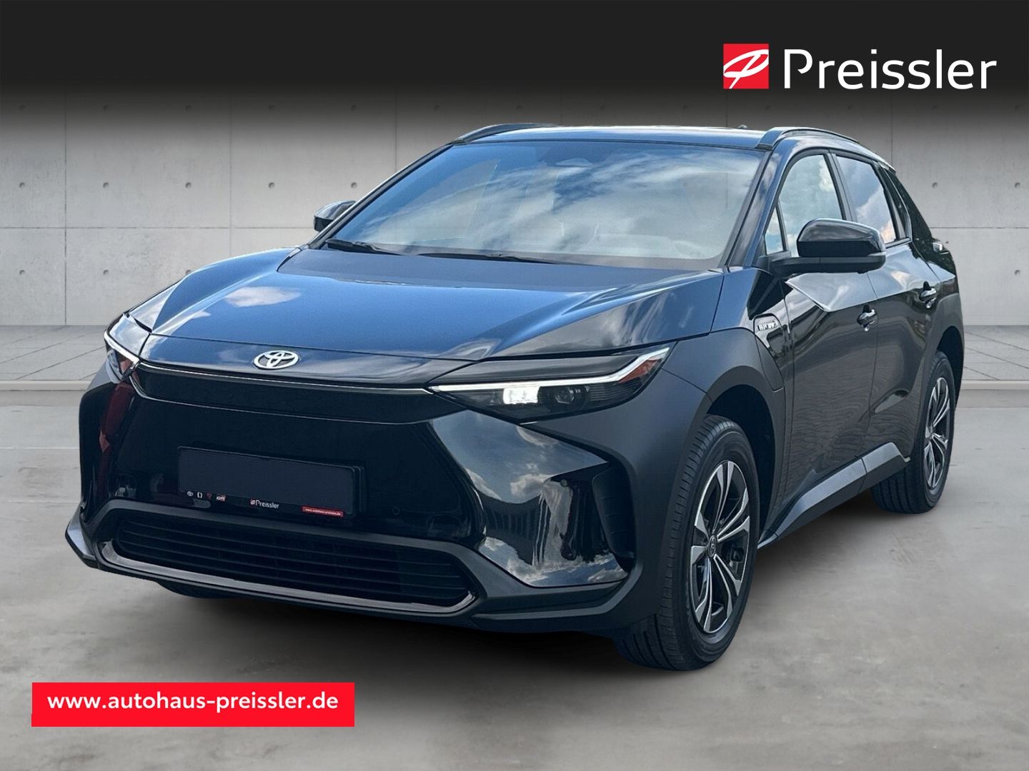 Toyota bz4X FWD BEV 150kW 4x2 Navi 360 Kamera LED El. H foto 1