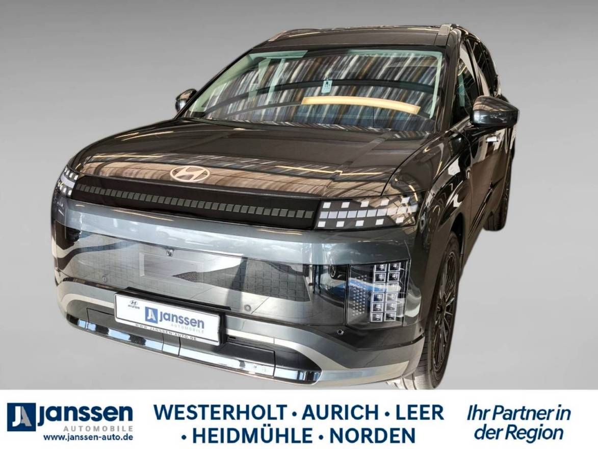 Fahrzeugabbildung Hyundai IONIQ 9 7-Sitzer (MY26) 110 kWh (307 PS) 4WD UNI