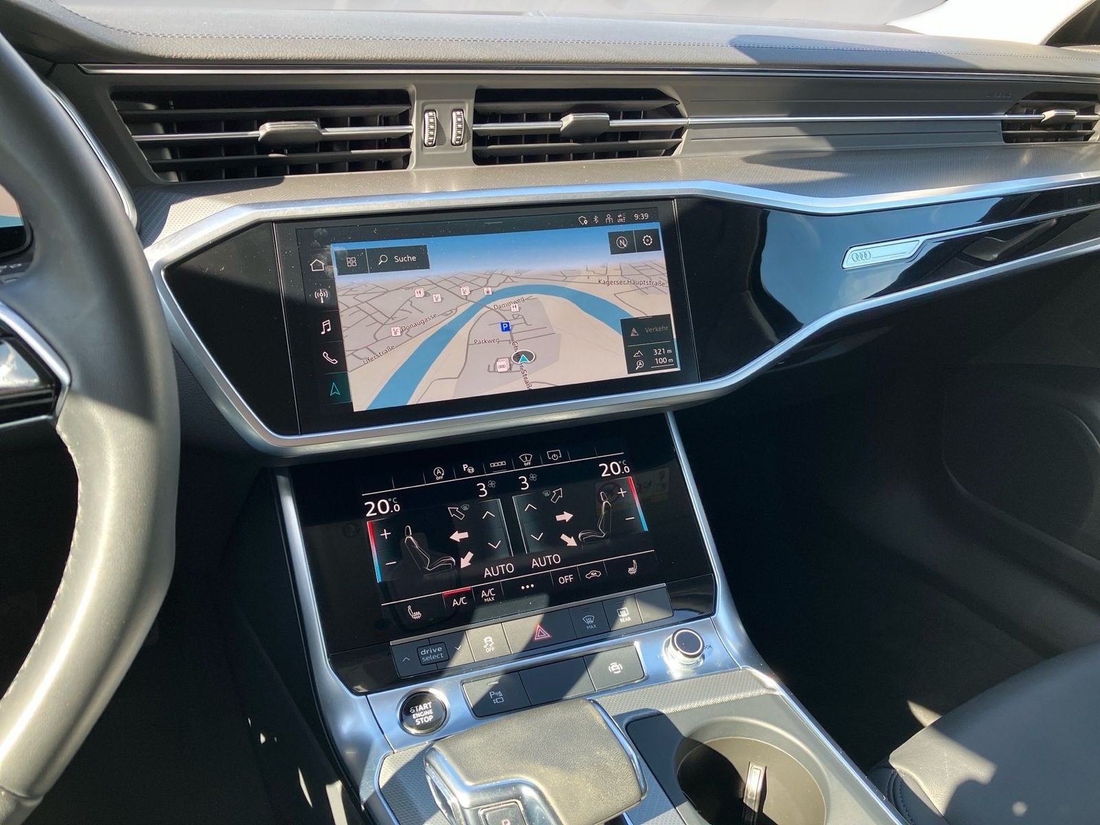 Audi A6 - Bild 12