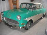 Opel Rekord P1 - Opel Rekord: P