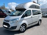 Ford Nugget Westfalia Hochdach 155 PS Scheckheft - Ford Nugget Wohnmobil