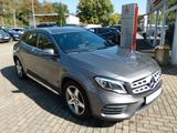 Mercedes-Benz GLA 220 4MATIC AMG-Line - Mercedes-Benz GLA-Klasse Gebrauchtwagen in Dresden