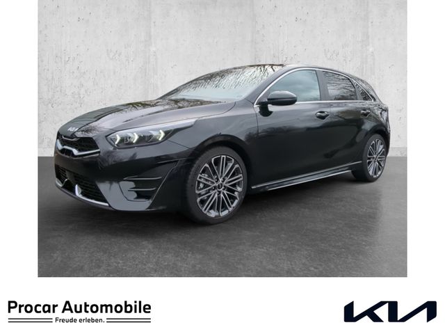 Kia Ceed 1.5T GT-line Glasdach, Leder, Technologie, 