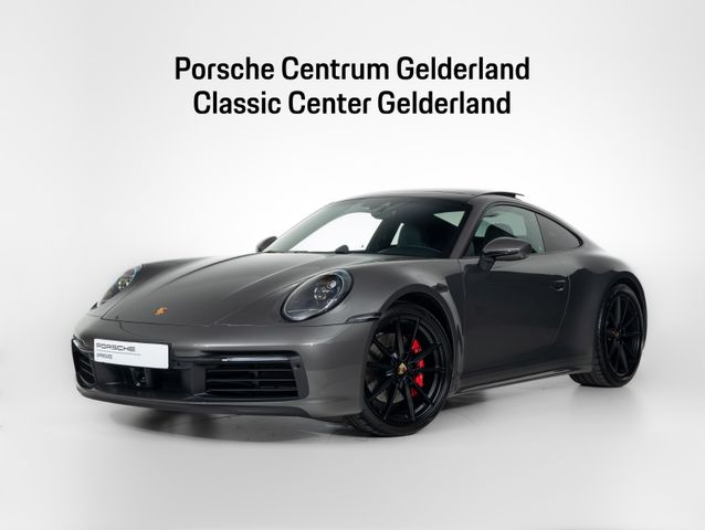 Porsche 911 Carrera 4S - Chrono - Hinterachslenku - BOSE