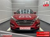Hyundai Tucson blue Classic 2WD "1 HAND-NAVI-CAM-SITZH" - Hyundai TUCSON: Classic
