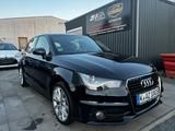 Audi A1 Sportback ambition - Audi A1 mit Benzin-Antrieb: Limousine, Automatik