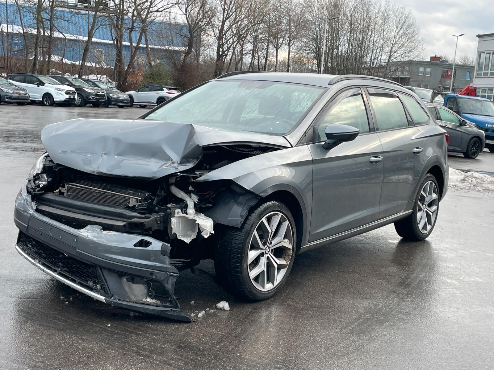 Seat Leon ST X-Perience 4WD 1.8 TSI