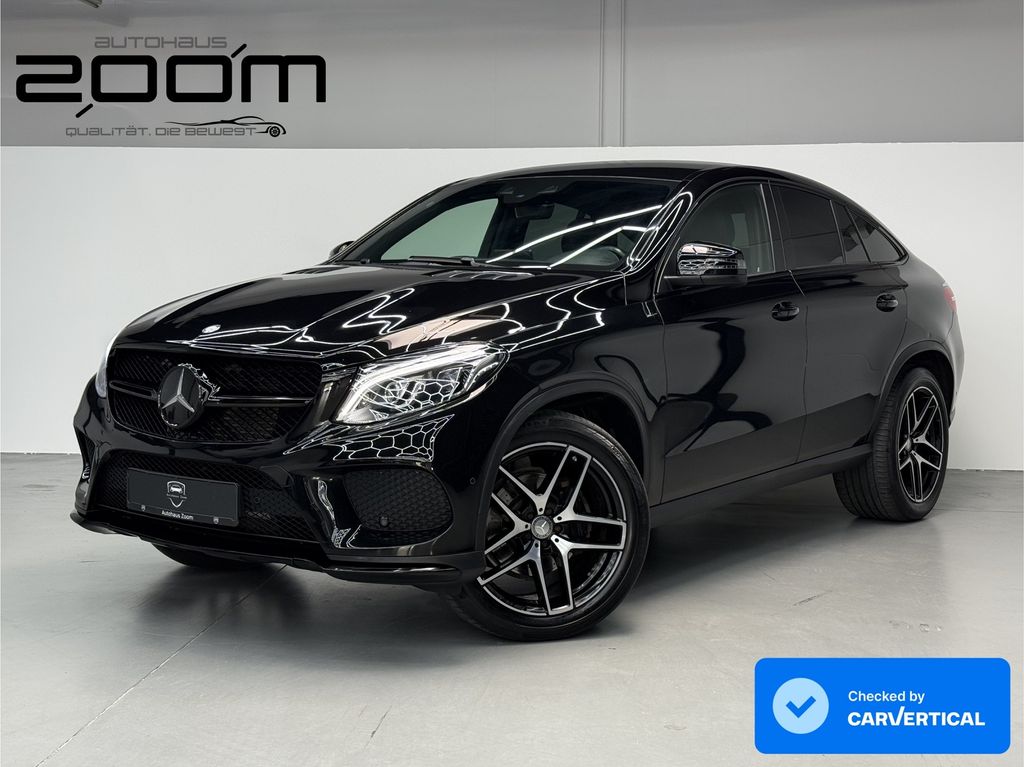 Image of Mercedes-Benz GLE 350