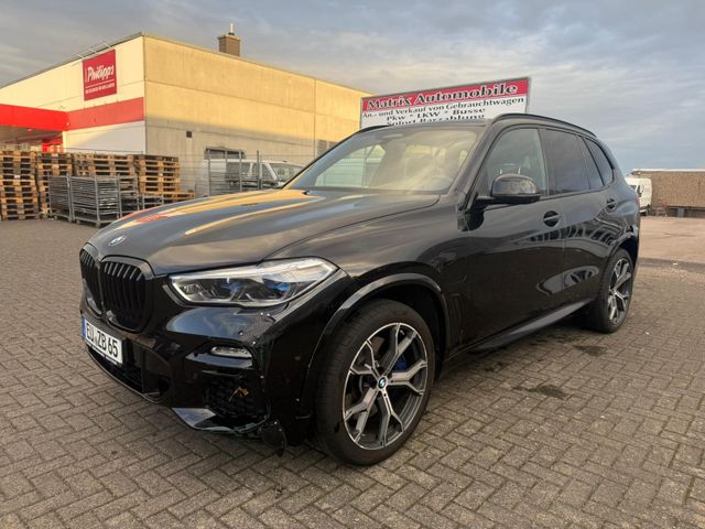 BMW X5 xDrive 45 e M Sport VOLL Garantie 01.25