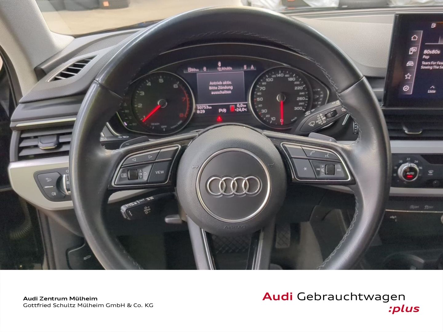 Audi A4 - Bild 20