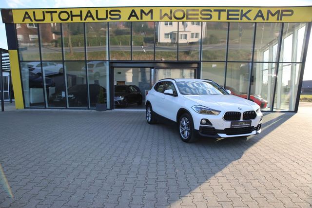 BMW X2 *ADVANTAGE*SPORT*RFK*SHADOWLINE*KEYLESS*AMBIE