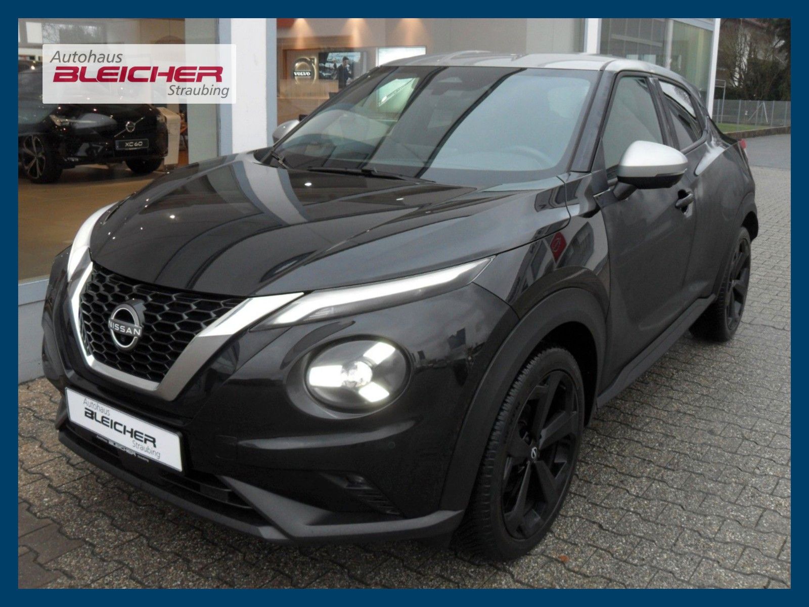 Fahrzeugabbildung Nissan Juke 1,0 DIG Tekna AT | WP | 360° | NCN