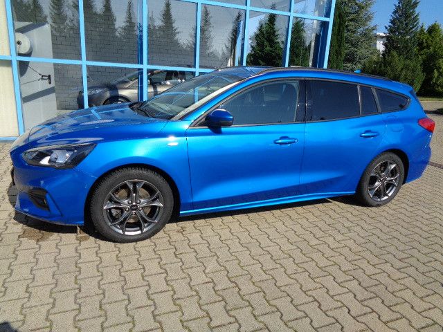 Ford Focus Turn ST-Line Navi/Kamera/Scheckheftgepfl.