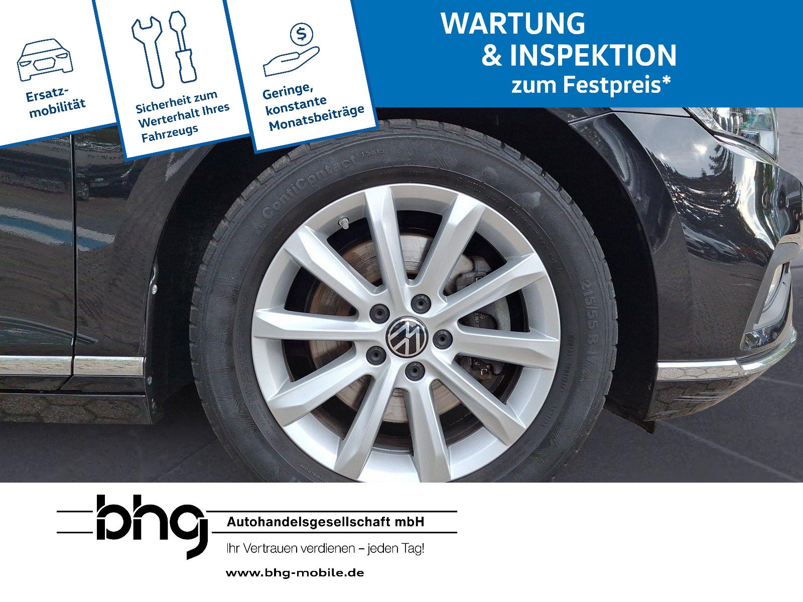 Volkswagen Passat 2.0 TDI DSG ELEGANCE, миниатюра 7