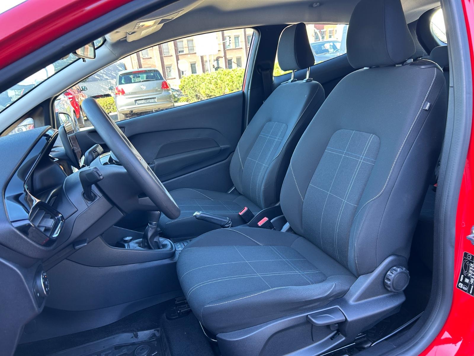 Ford Fiesta Trend, миниатюра 21