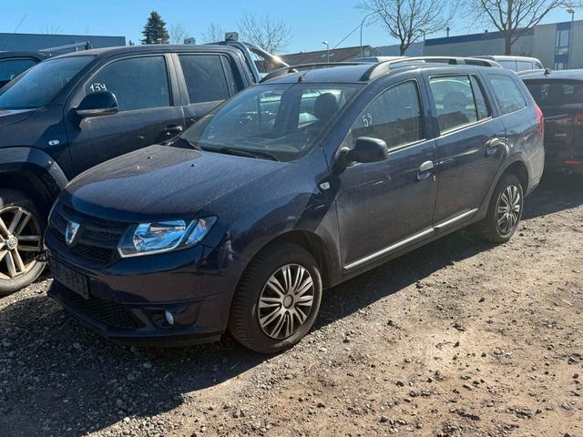 Dacia Logan MCV 1.2 16V LPG 75 eco2 Ambiance