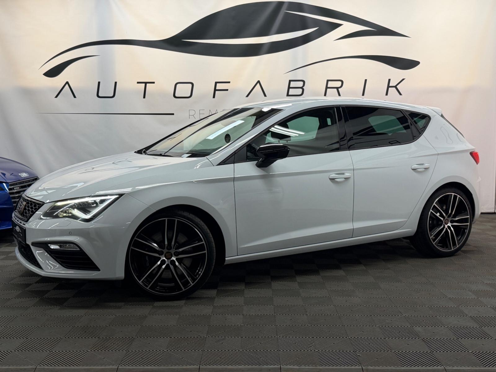 Seat Leon *Cupra290*LED*NAVI*VIRTUAL*BEATS*ACC*DCC*