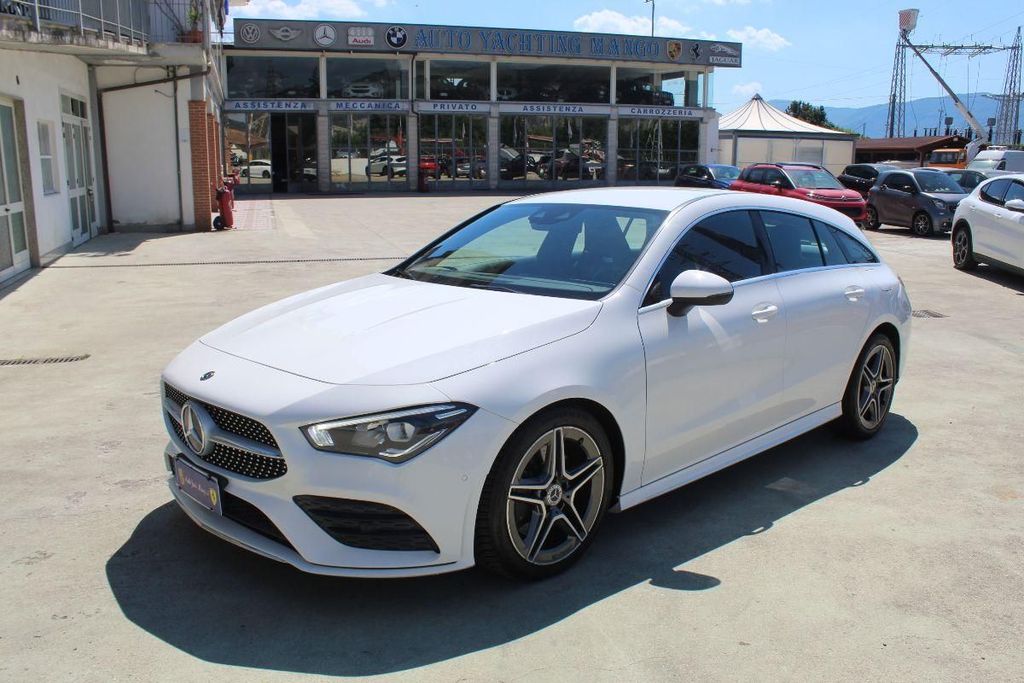 Image of Mercedes-Benz CLA 200 Shooting Brake